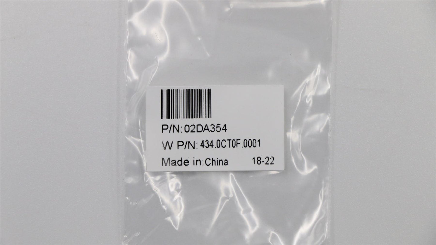 Lenovo 02DA354 MECHANICAL FRU EMI CONDUCT FABRIC SENSOR