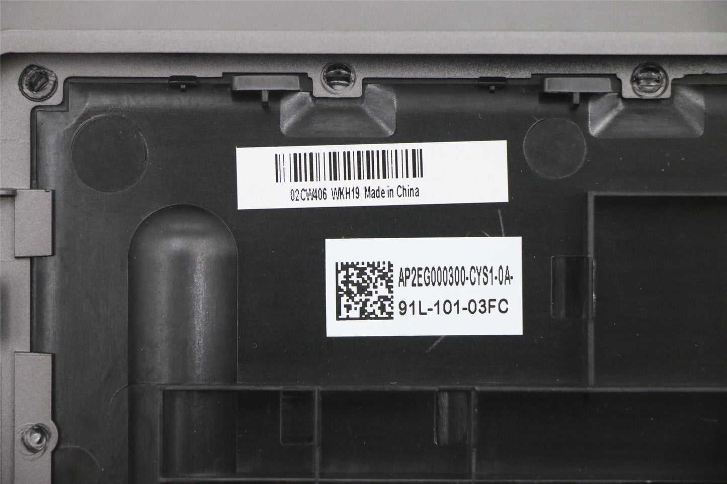 Lenovo Yoga A940 Wireless Charging 02CW406