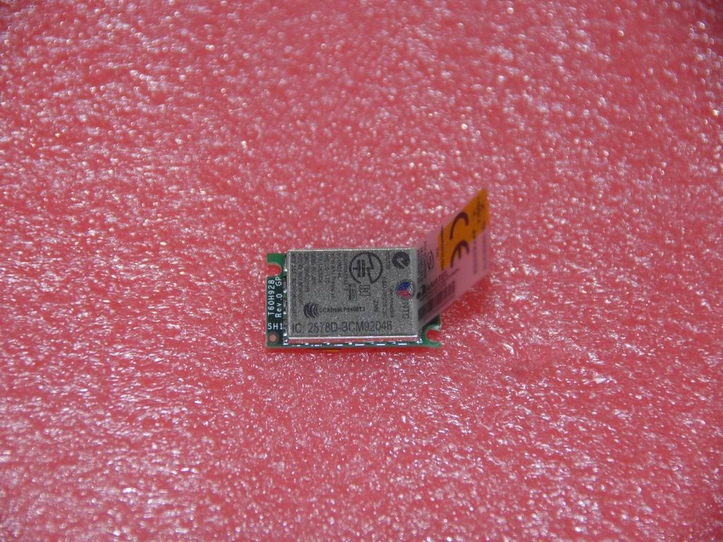 Lenovo Fcn BCM92046 BT2.1 EDR U DT BT Bluetooth 2.1 Flash Board 20002305