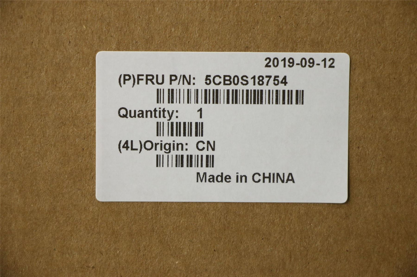 Lenovo IdeaPad S340-15IWL S340-15IML Palmrest Touchpad Cover Keyboard 5CB0S18754