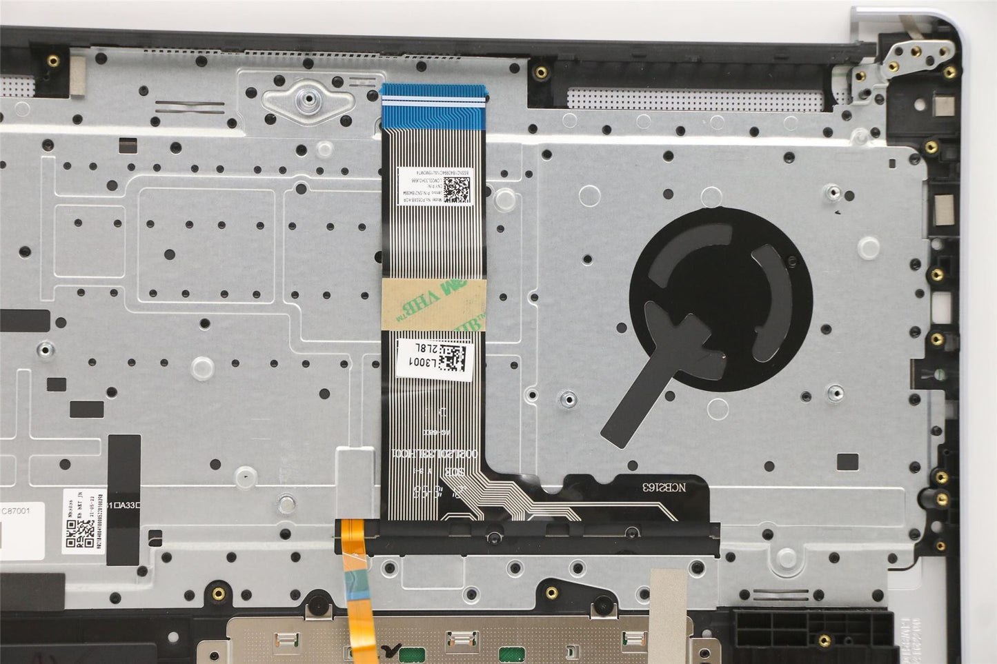 Lenovo Upper Case ASM_KOR H82L9CLO 5CB1C87001