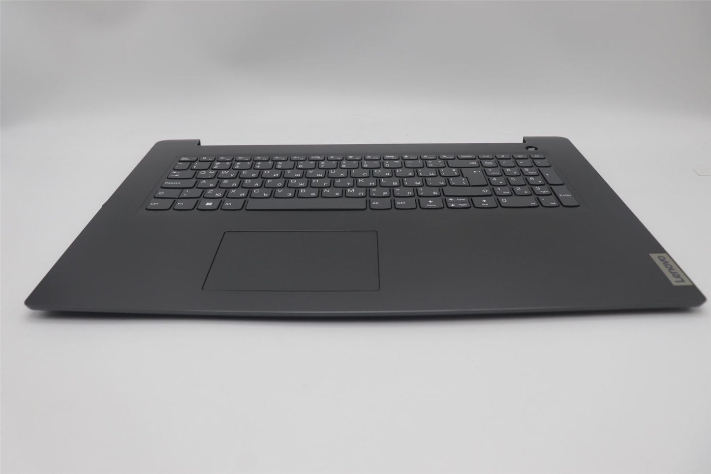 Lenovo V17 G4 IRU Palmrest Cover Touchpad Keyboard Bulgarian 5CB1L74833