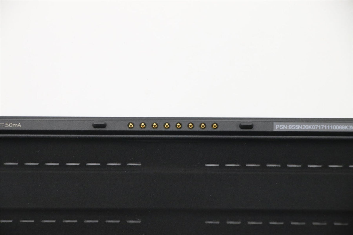 Lenovo Miix 700-12ISK Tablet Palmrest Touchpad Dock Keyboard Base UK 5N20K07171