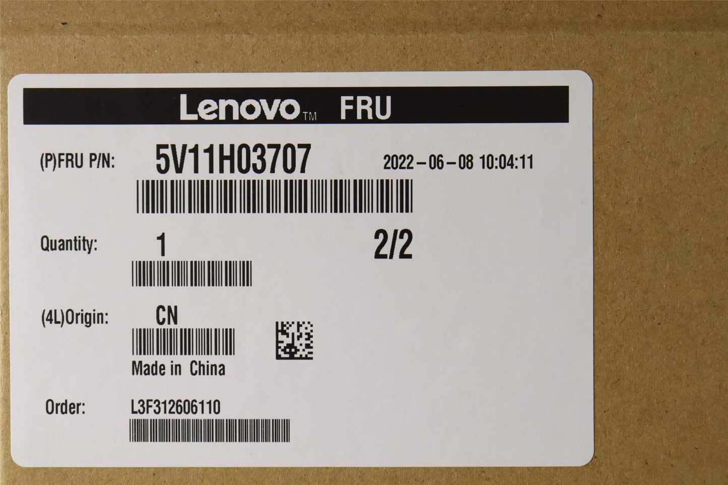 Lenovo ThinkStation PX P920 P720 P7 P620 P520c GPU Graphics Card 5V11H03707