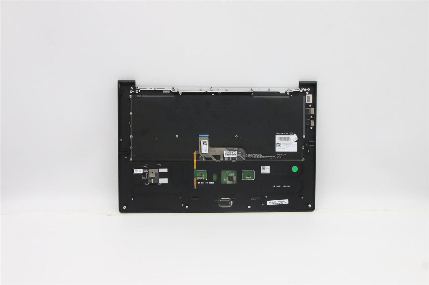 Lenovo IdeaPad 9 14ITL5 Palmrest Cover Touchpad Keyboard Greek 5CB0Z69778