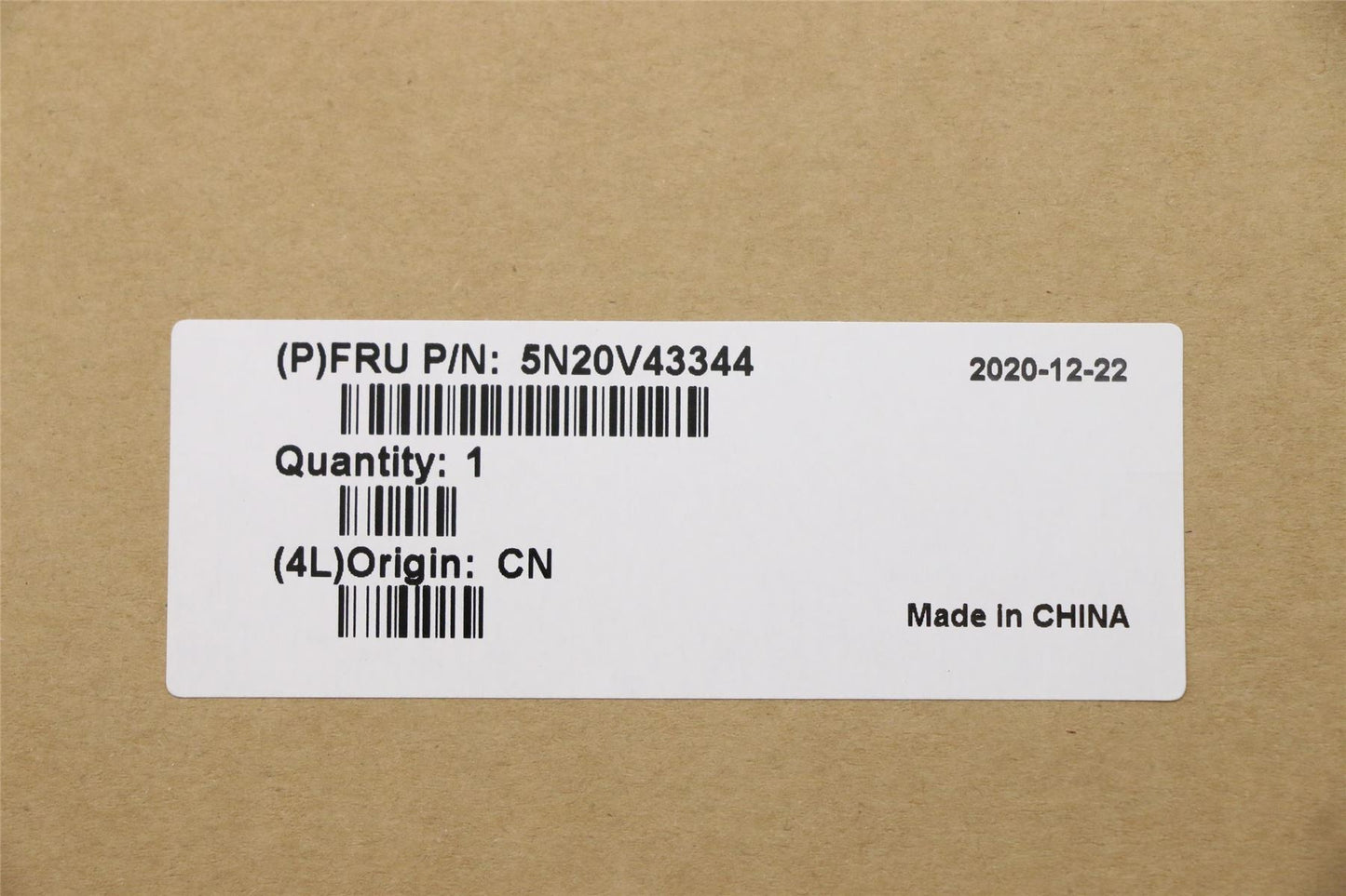 Lenovo ThinkPad L13 2 X13 Keyboard Italian Black Backlit 5N20V43344