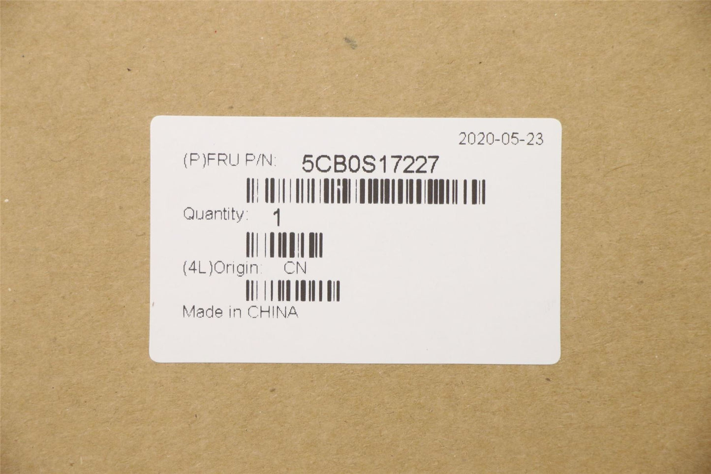 Lenovo IdeaPad S540-14IWL S540-14IML Keyboard Palmrest Top Cover Grey 5CB0S17227