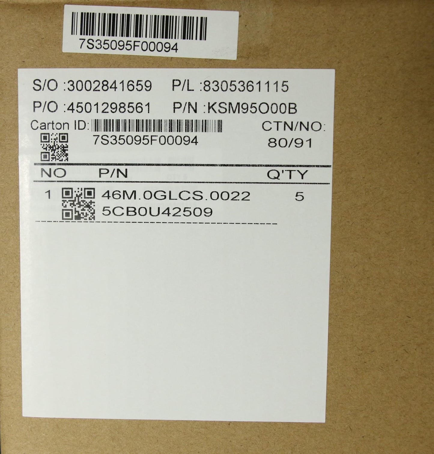 Lenovo Yoga S940-14IWL Palmrest Cover Keyboard Nordic Grey 5CB0U42509