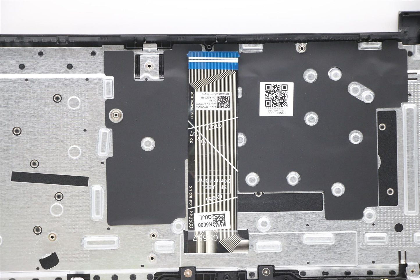 Lenovo Upper Case ASM_CZE/SLK L82KB BKDIS 5CB1B96451