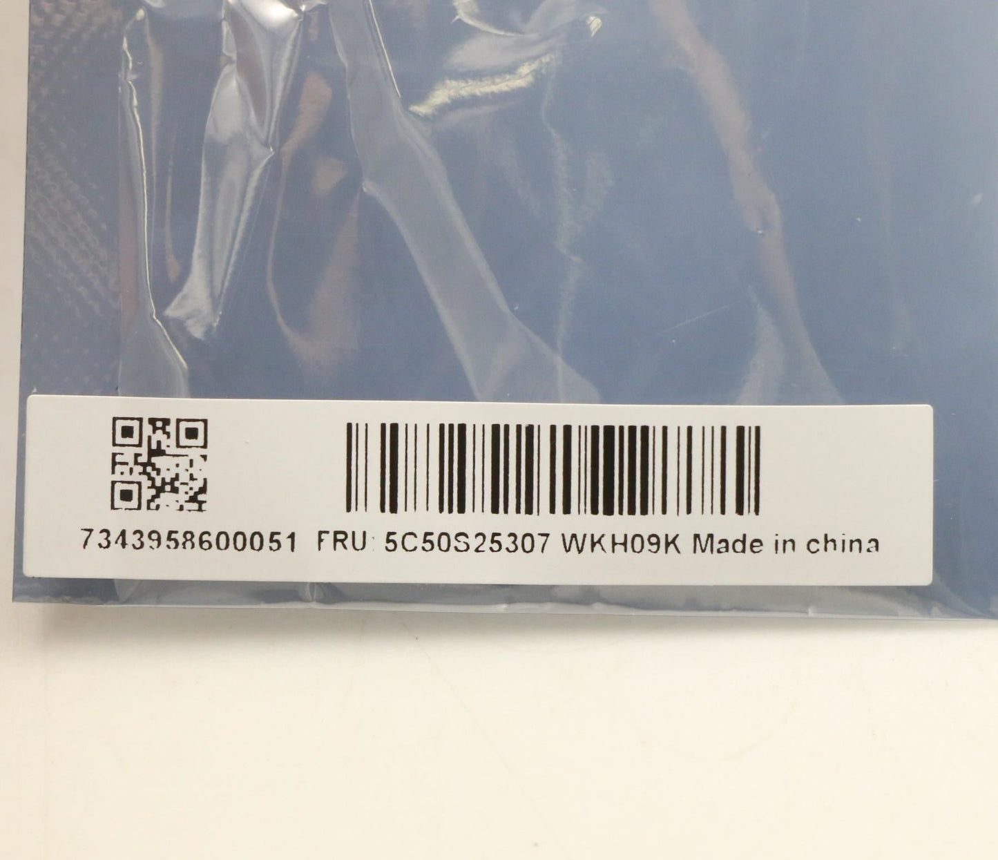 Lenovo Sensor_Board C 82UD w/FPC for IR 5C50S25307