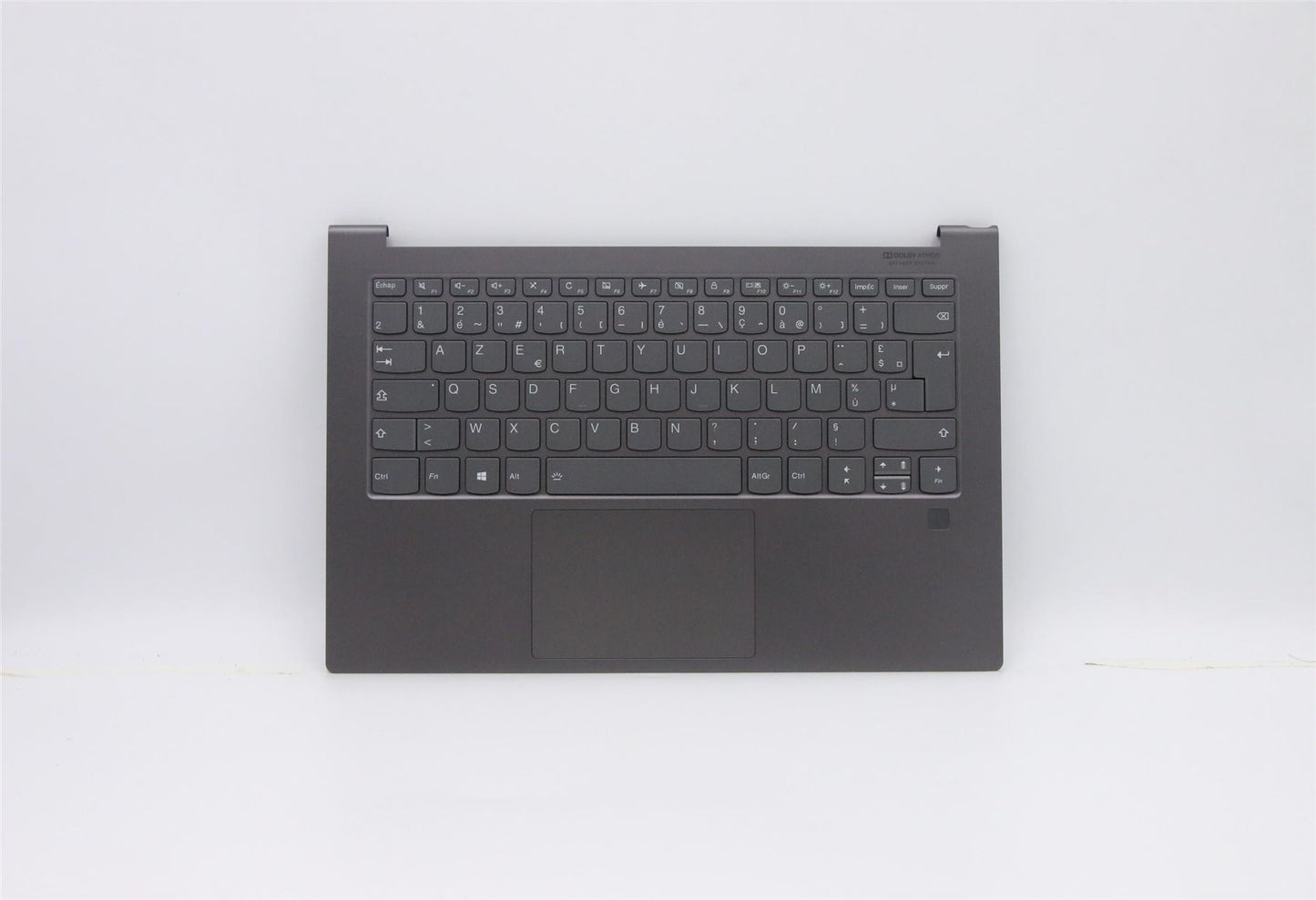Lenovo IdeaPad C940-14IIL Palmrest Touchpad Cover Keyboard French 5CB0U44245