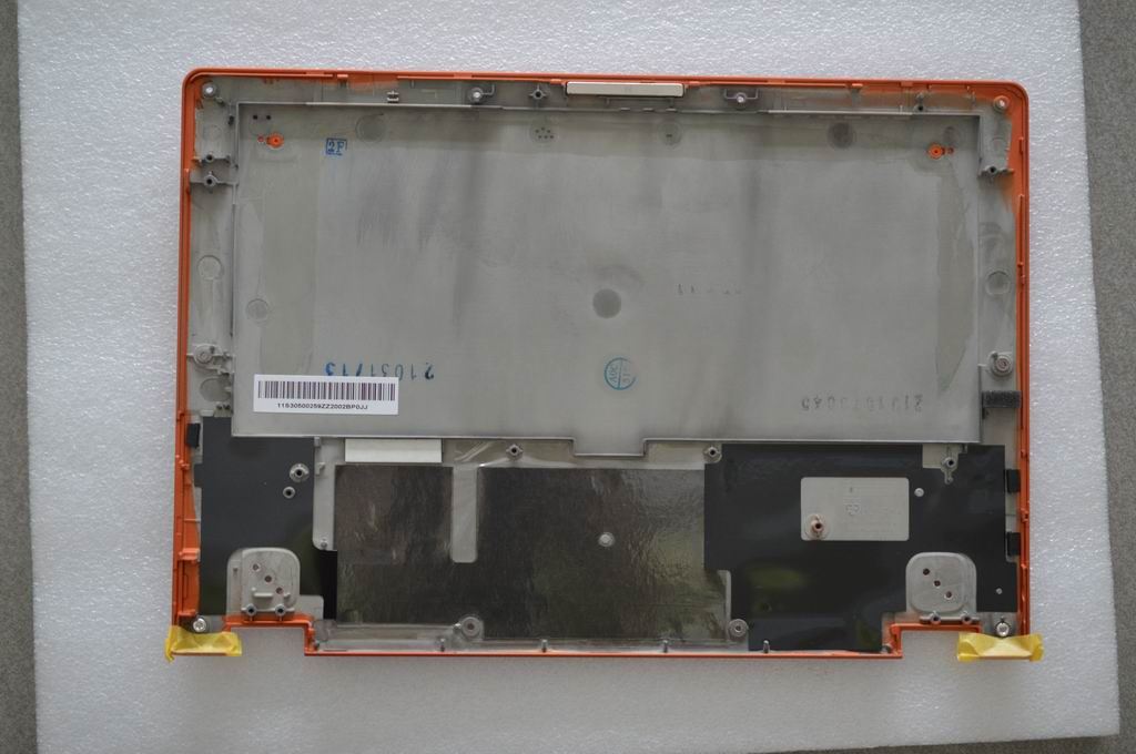 Lenovo Yoga 11 Bottom Base Lower Cover Orange 30500259