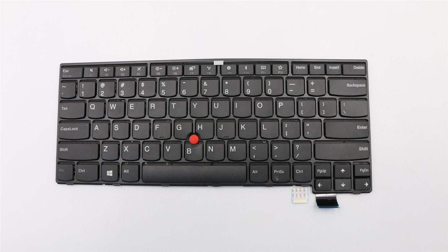 Lenovo ThinkPad T470s 13 2 Keyboard US Black 01EN600