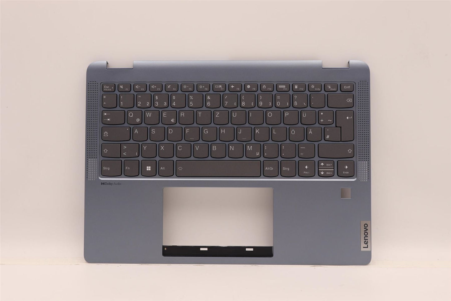 Lenovo Upper Case ASM_GER W 82R9 SB BL 5CB1H72364