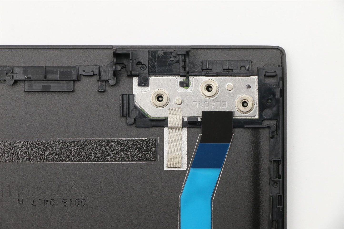 Lenovo 14W LCD Cover Rear Back Housing Black W/ Tape (Touch) 5CB0S95314