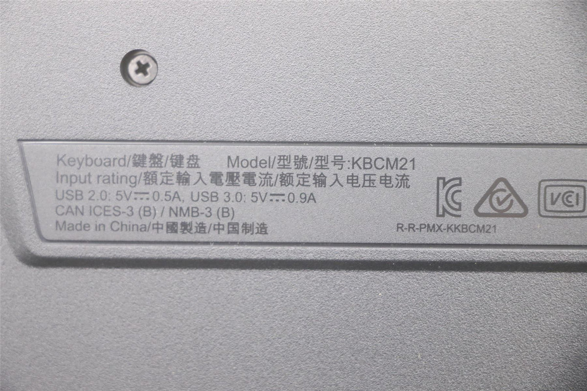 Lenovo Enhance KBD-Lithuanian Keyboard 03X7655