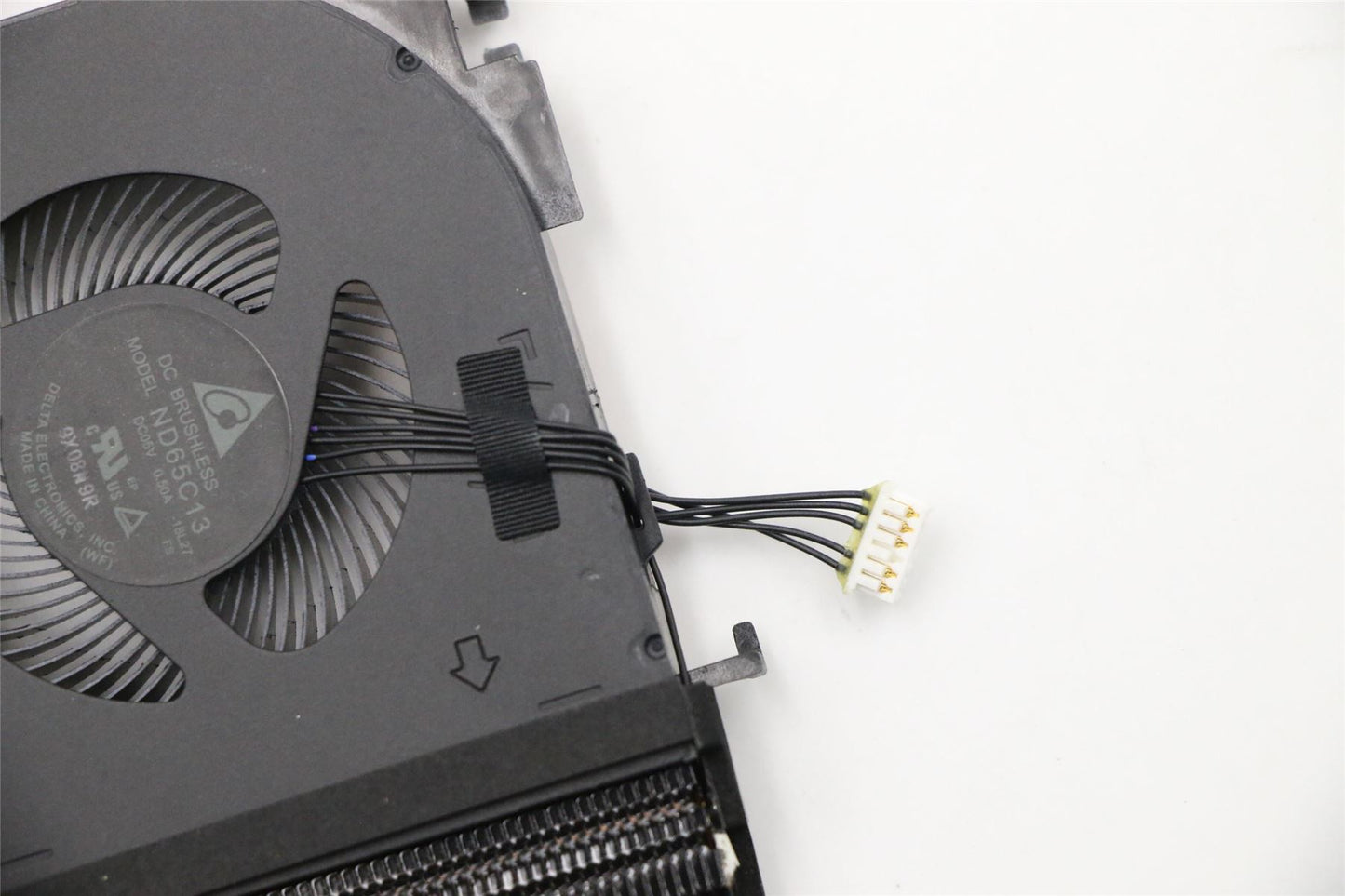 Lenovo ThinkPad P53 Thermal Heatsink Cooling Fan 02DM016