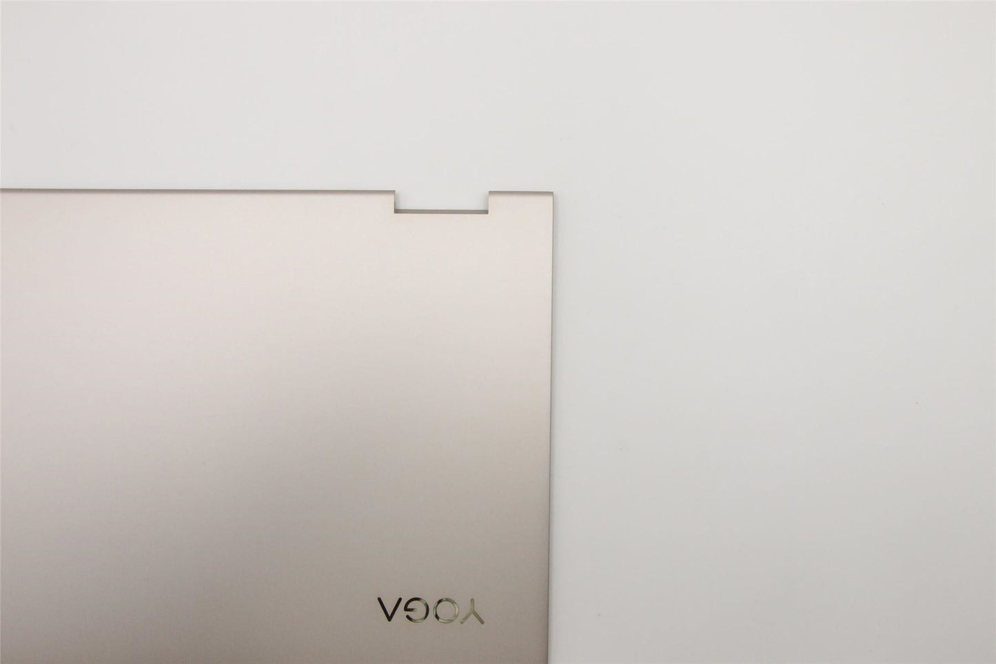 Lenovo Yoga C740-14IML LCD Cover Rear Back Housing Silver 5CB0U43995