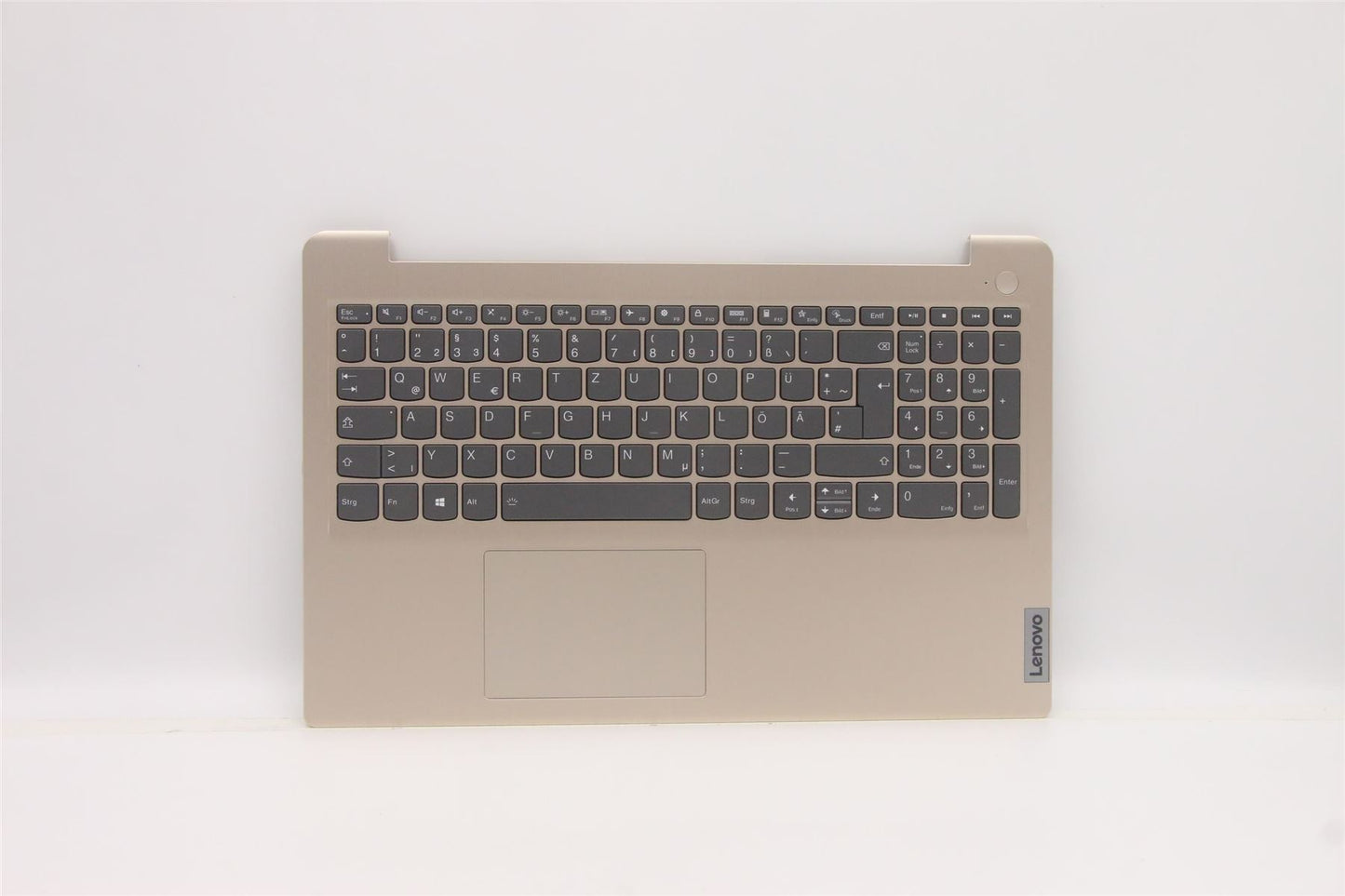 Lenovo Upper Case ASM_GERL82H8NFPSDBL 5CB1B84507