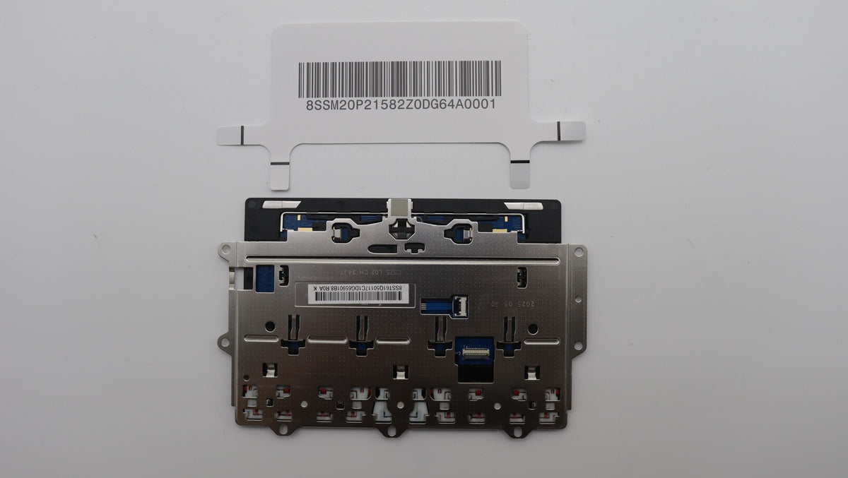 Lenovo CS25_CP,MLR,BK,NONFC,CHY,EL Touchpad NFC Chicony Board 5T61P74298