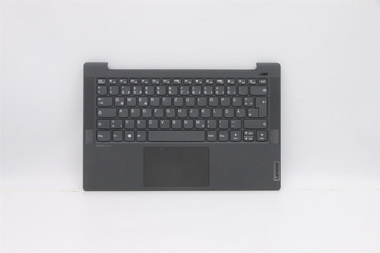 Lenovo Upper C81YH PL_BLK FP NBLKB_GER 5CB0Y89091