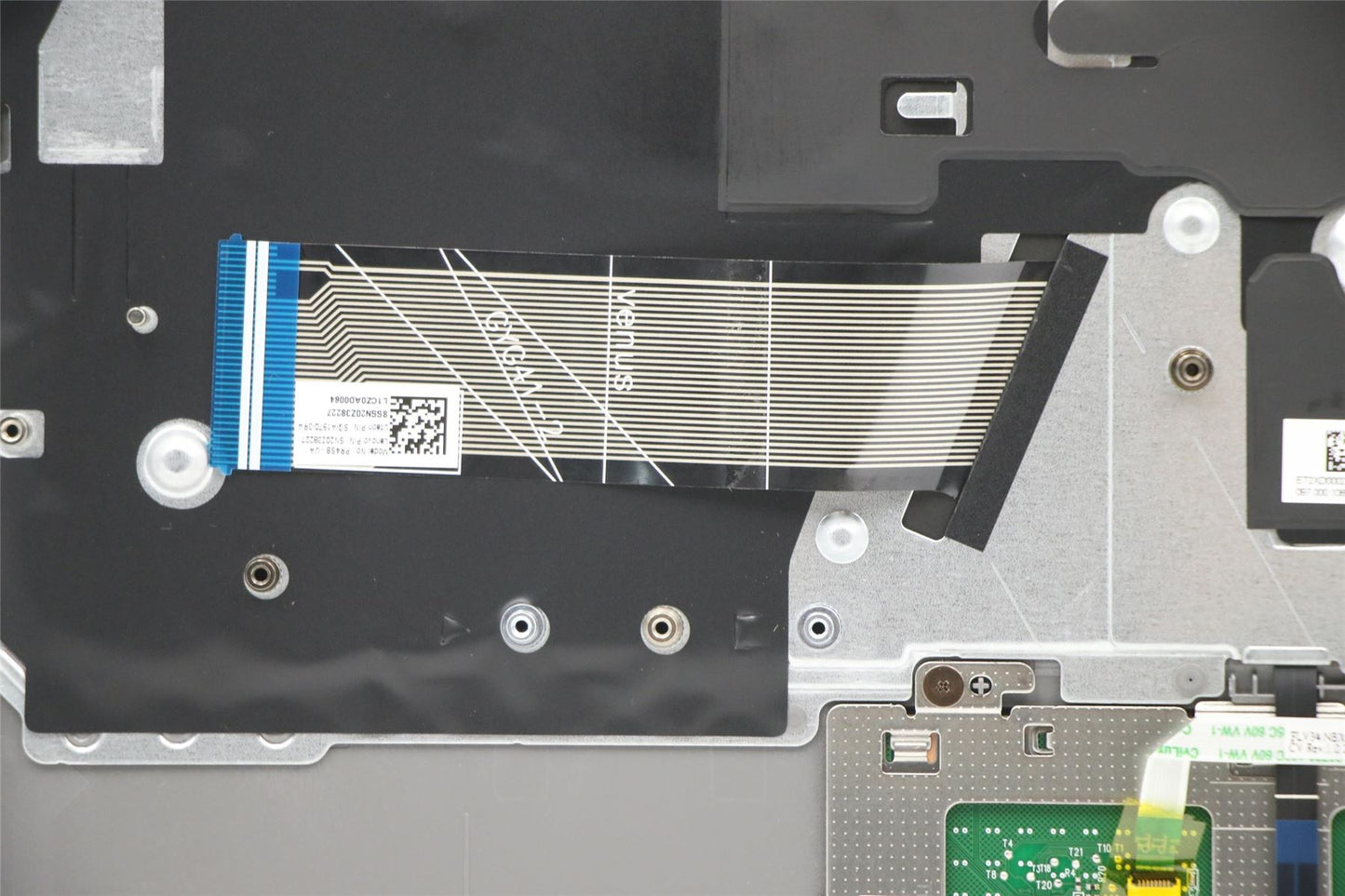 Lenovo Upper Case ASM_UKR C 20VD MGBL 5CB1B33740