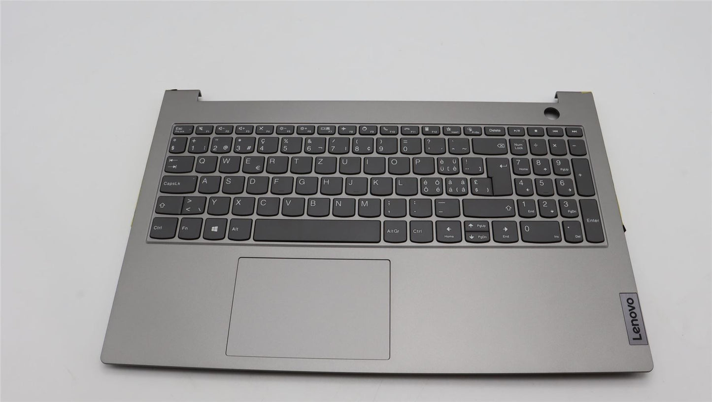 Lenovo ThinkBook 15 G4 ABA Palmrest Cover Touchpad Keyboard Swiss 5CB1H88836