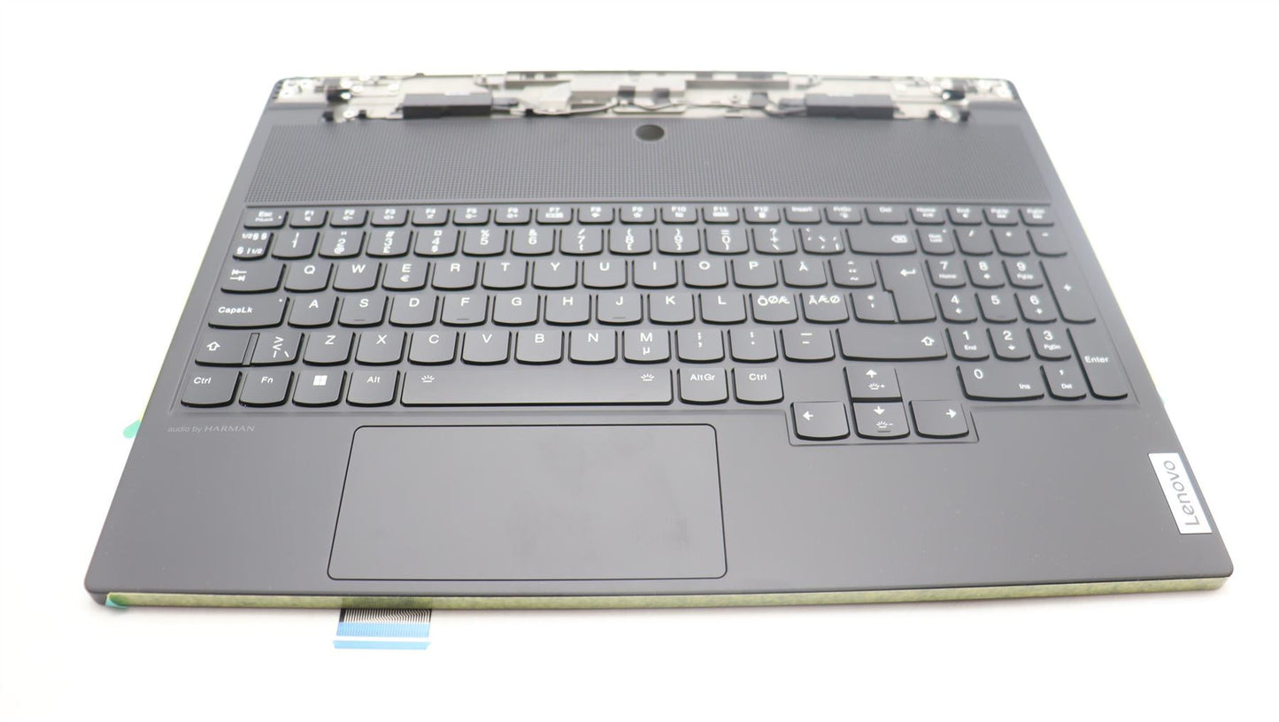 Lenovo Upper Case ASM_NORDIC_L83AG 5CB1L84365