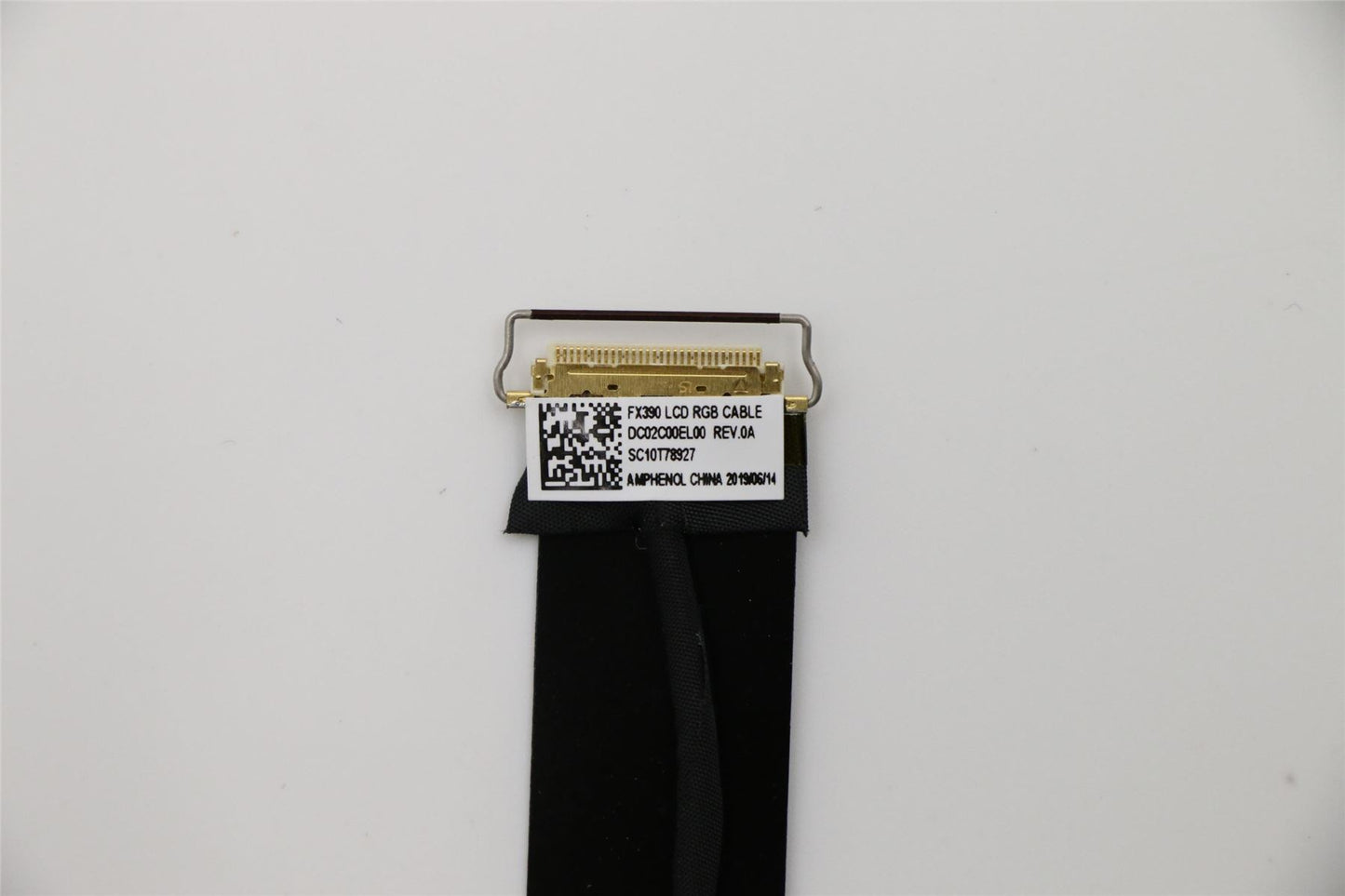 Lenovo ThinkPad X390 X13 Cable Webcam Mic Camera 02HL039