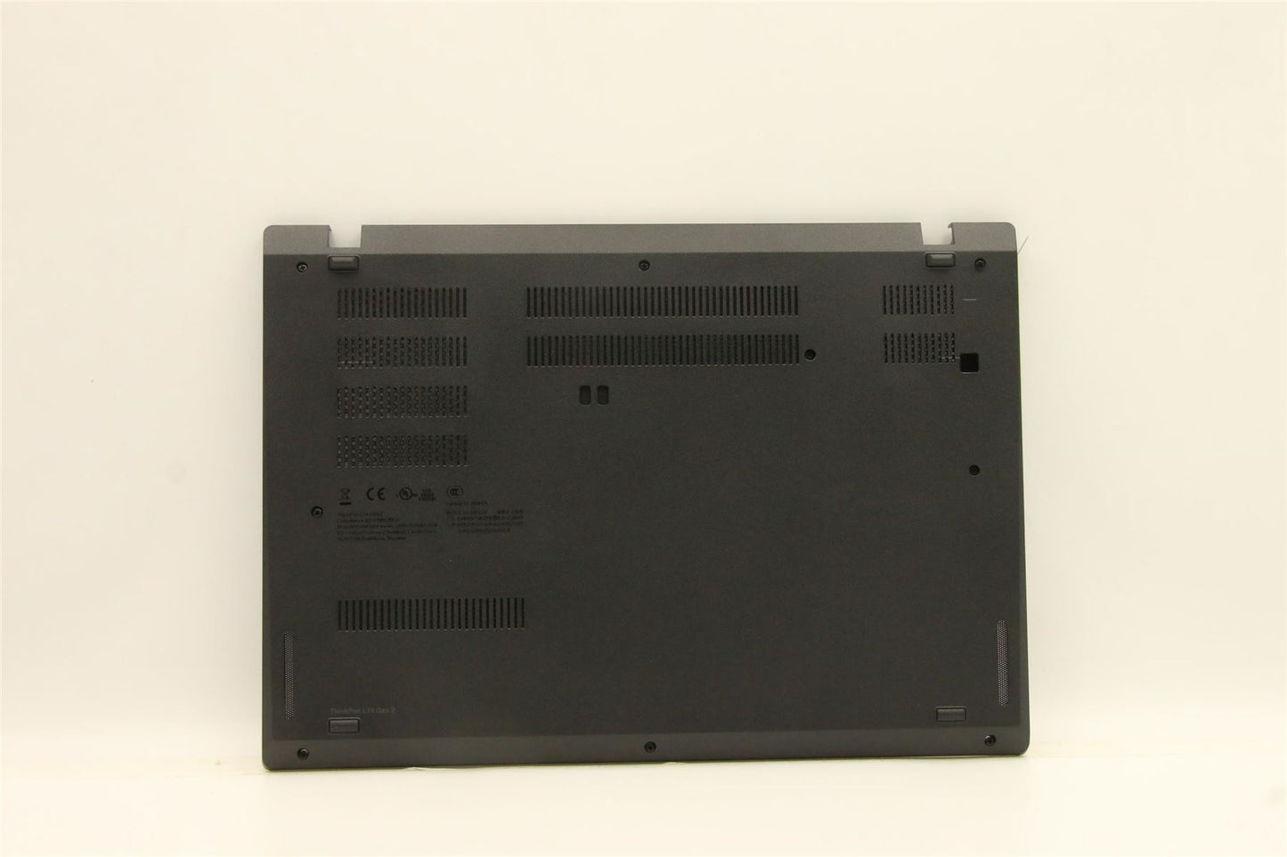 Lenovo ThinkPad L14 2 Untere Basis Untere Gehäuseabdeckung Schwarz 5CB0Z69517