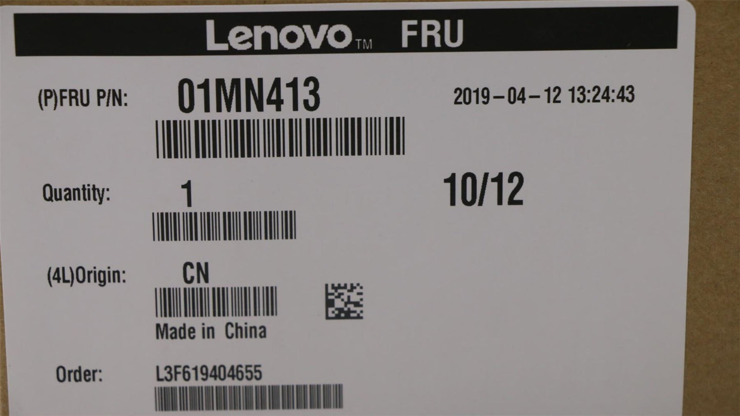 Lenovo ThinkStation P520 P620 HDD Hard Drive Bracket Frame 01MN413