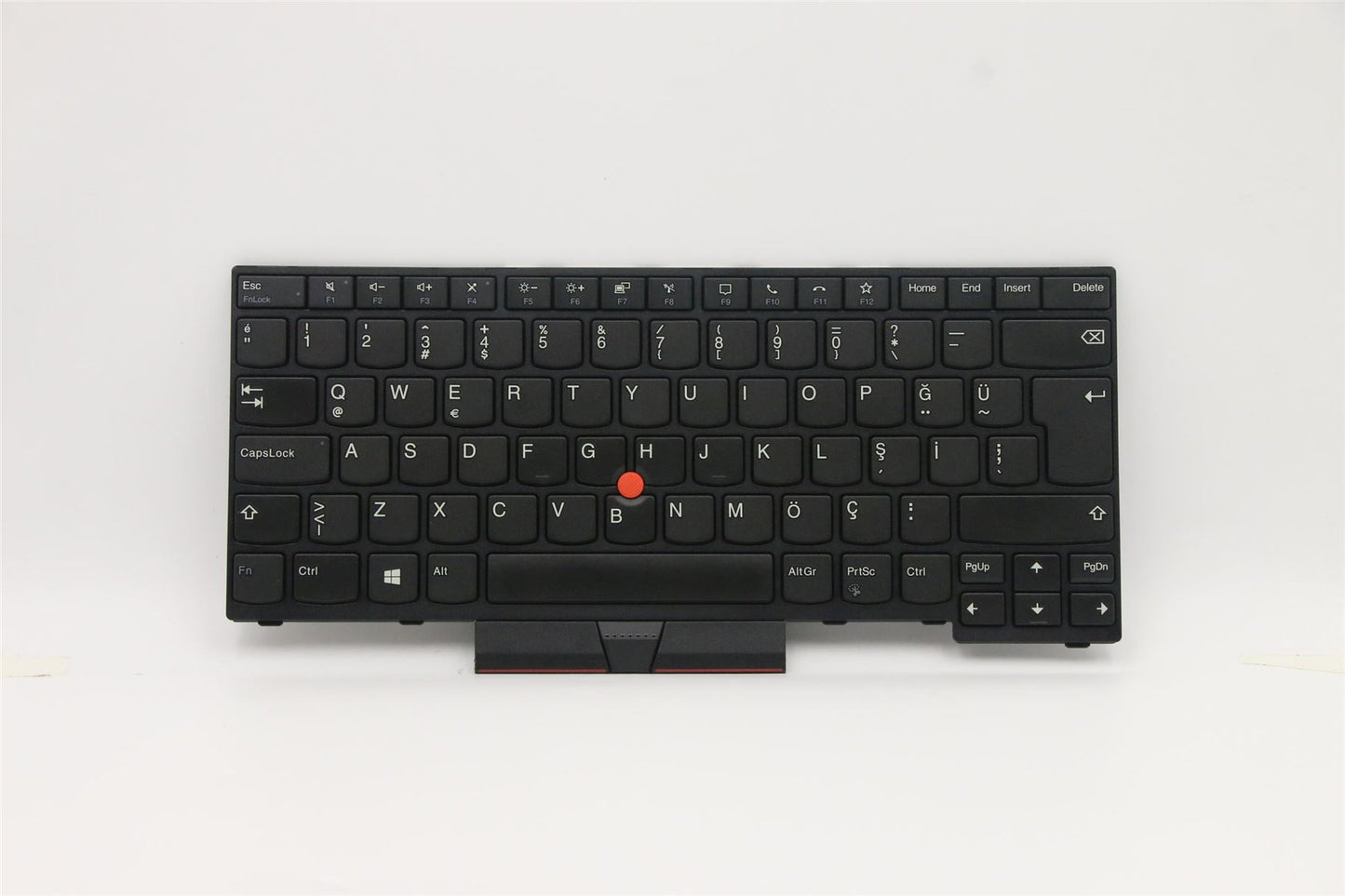 Lenovo ThinkPad P14s 2 T14 1 T14 2 Keyboard Turkish Q Black 5N20V43747