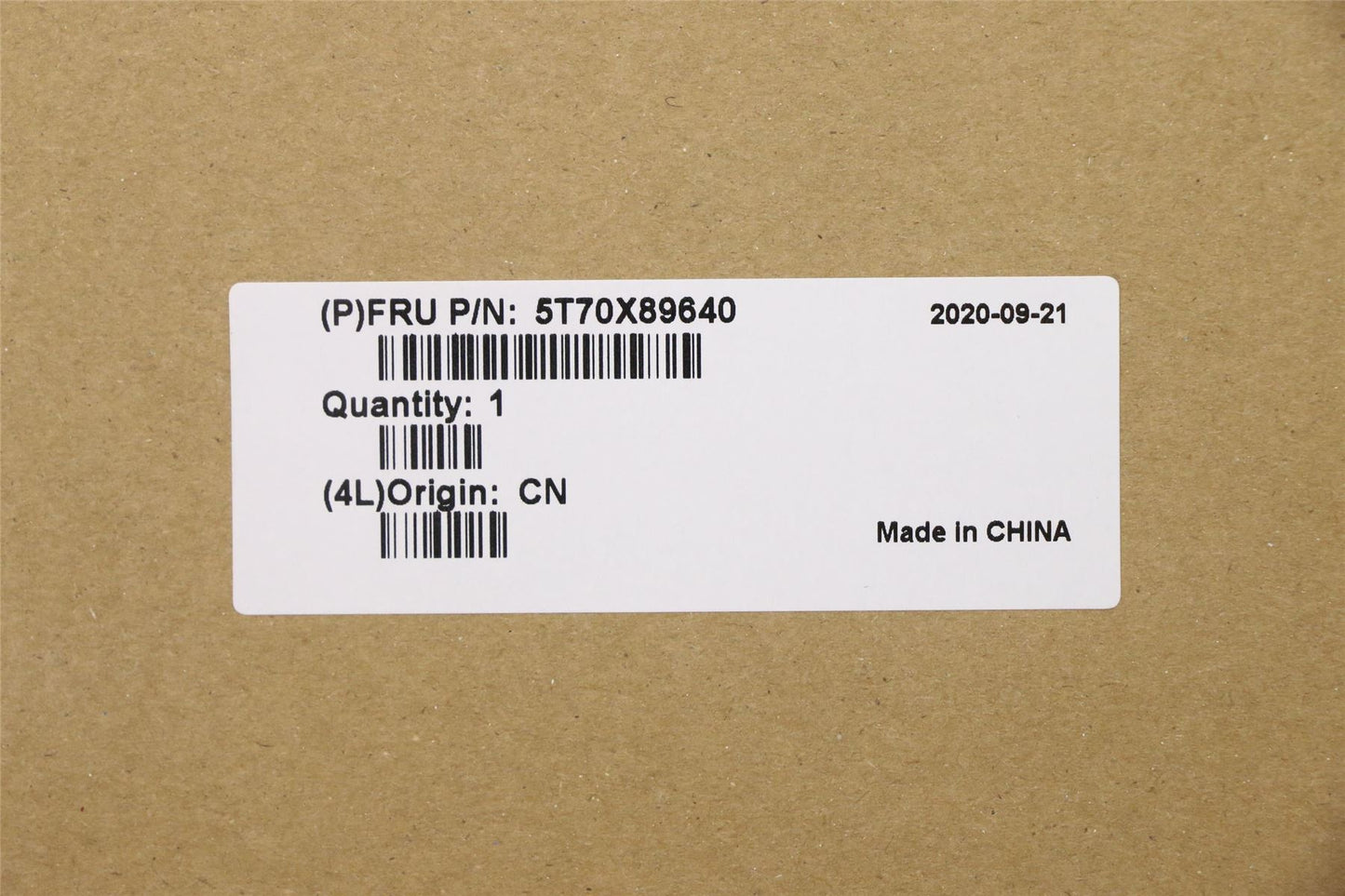 Lenovo ThinkBook Plus G3 IAP Pen Stylus Black 5T70Z85090