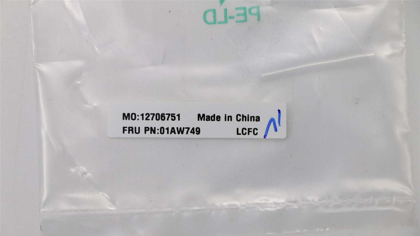 Lenovo 01AW749 RUBBER SSD Thermal Pad,20x55,WEIHAN