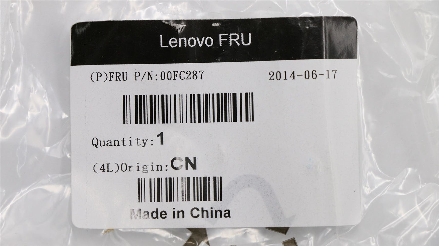 Lenovo MECH_ASM IOCC model dummy 00FC287