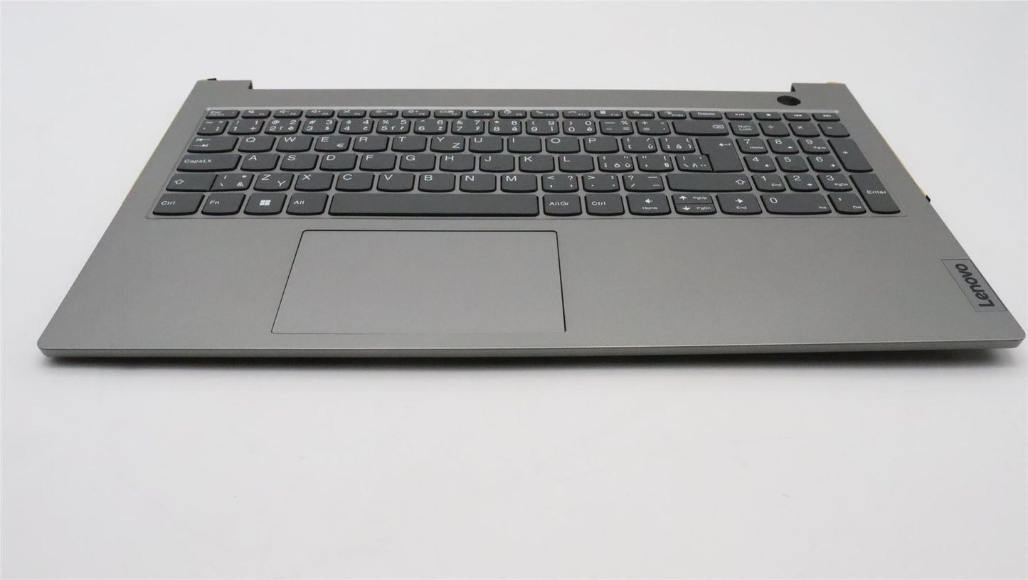 Lenovo ThinkBook 15 G4 IAP Palmrest Cover Touchpad Keyboard White 5CB1J09319