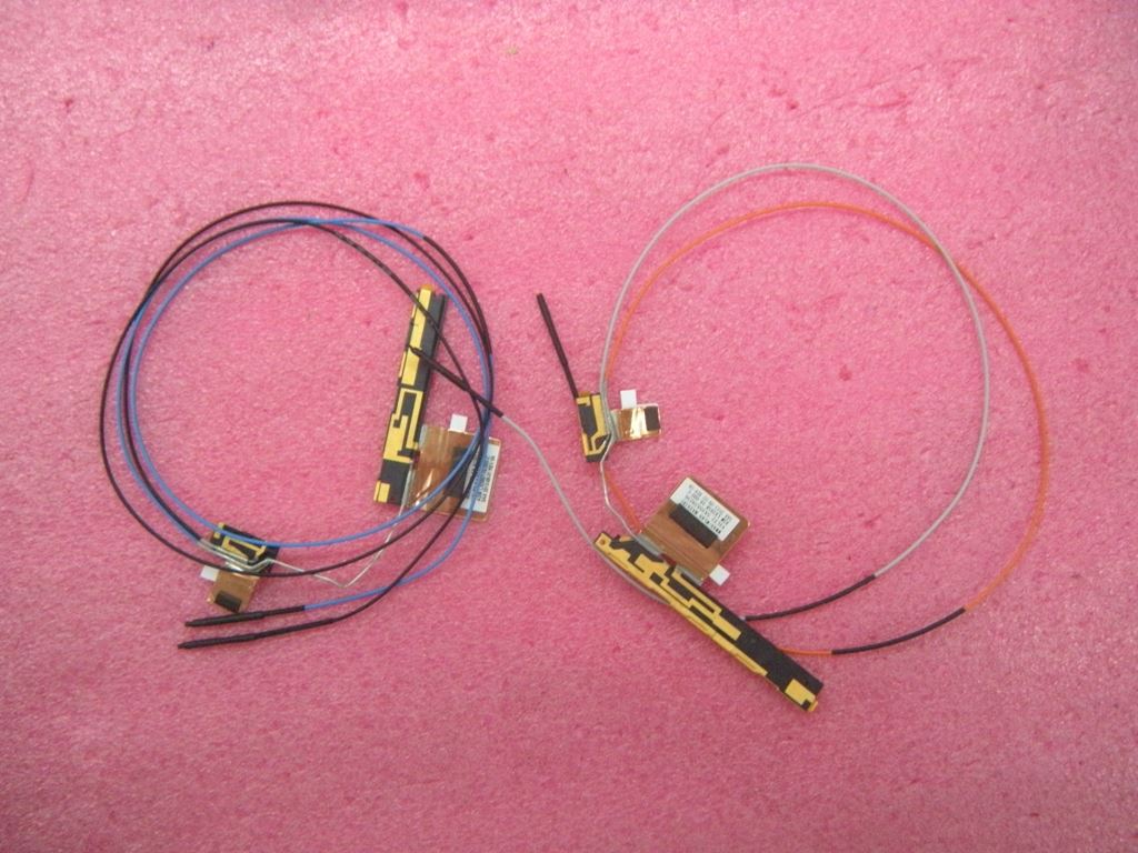 Lenovo ThinkPad T440p Wi-Fi Wifi Wireless Antenna 04X5433