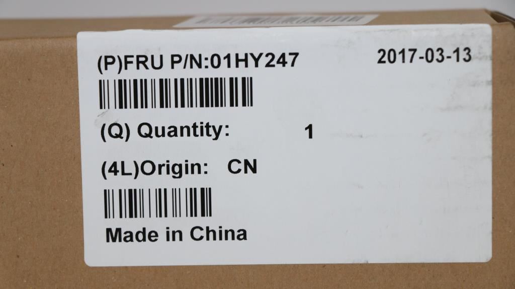 Lenovo FRU Wigig Cable 01HY247