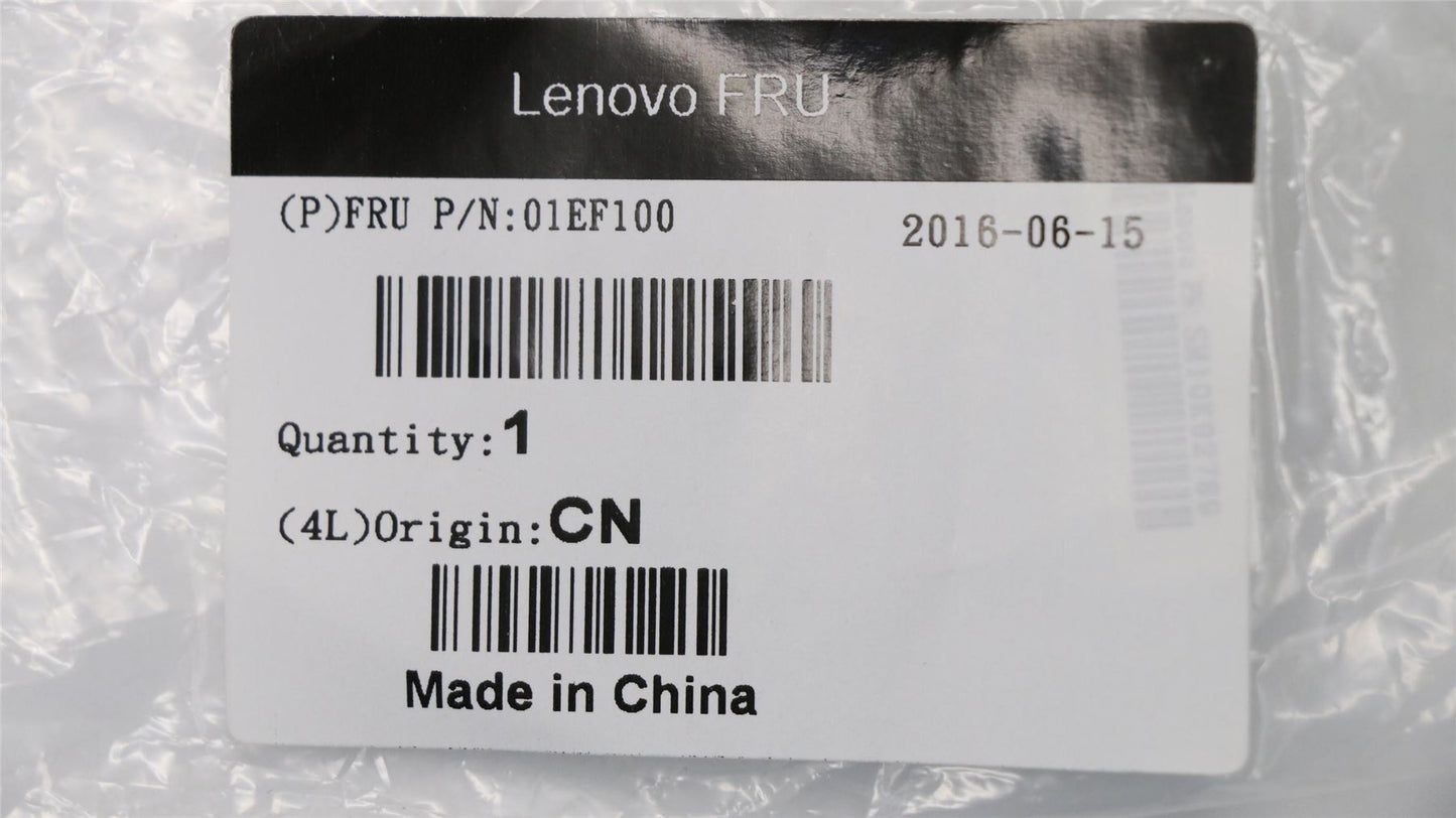 Lenovo 01EF100 MECH_ASM Front Thunderbolt cover THB