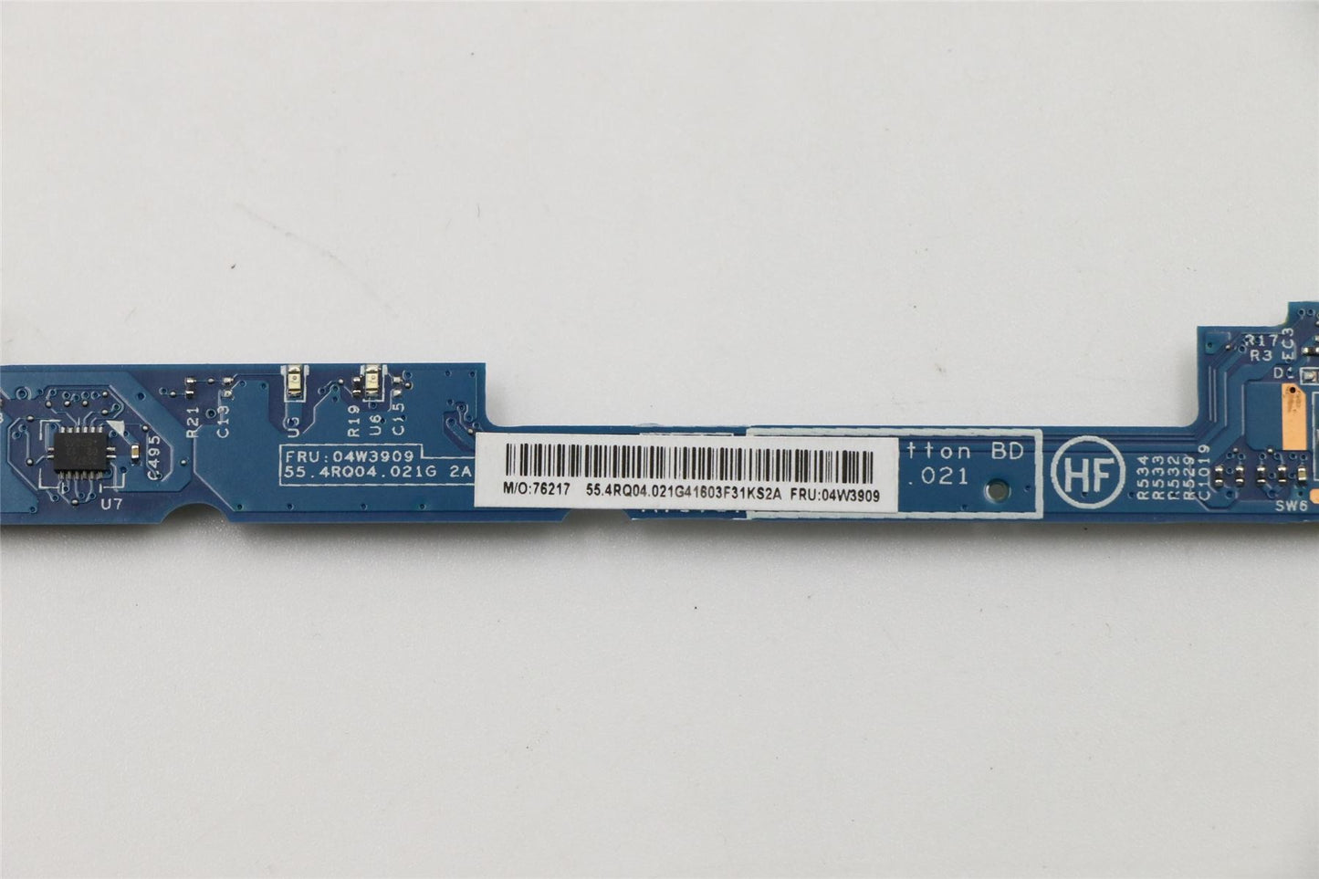 Lenovo FRU Subcard LED 04W3909
