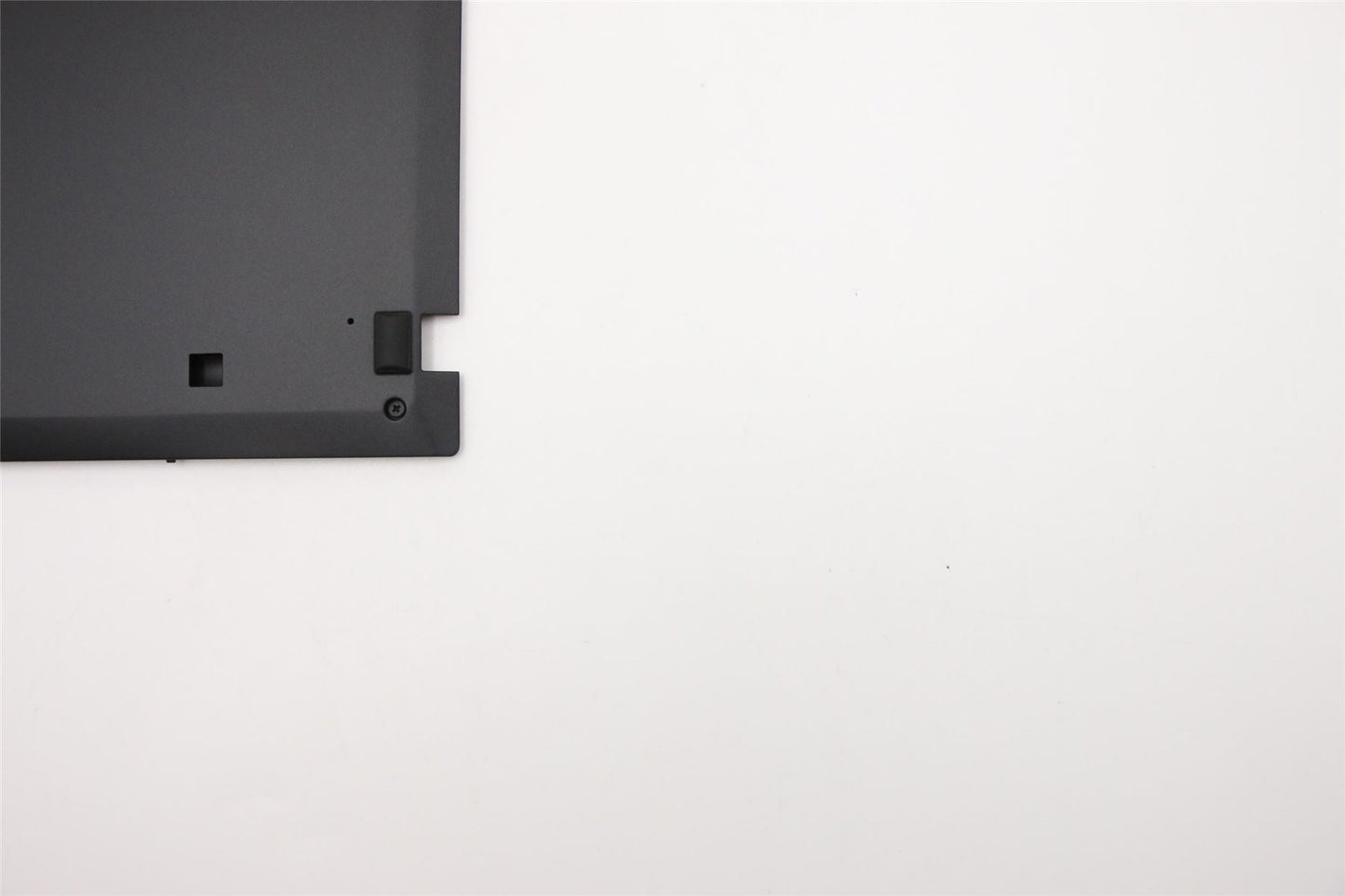 Lenovo ThinkPad X13 Base inférieure Cache inférieur Noir 5CB0S95426