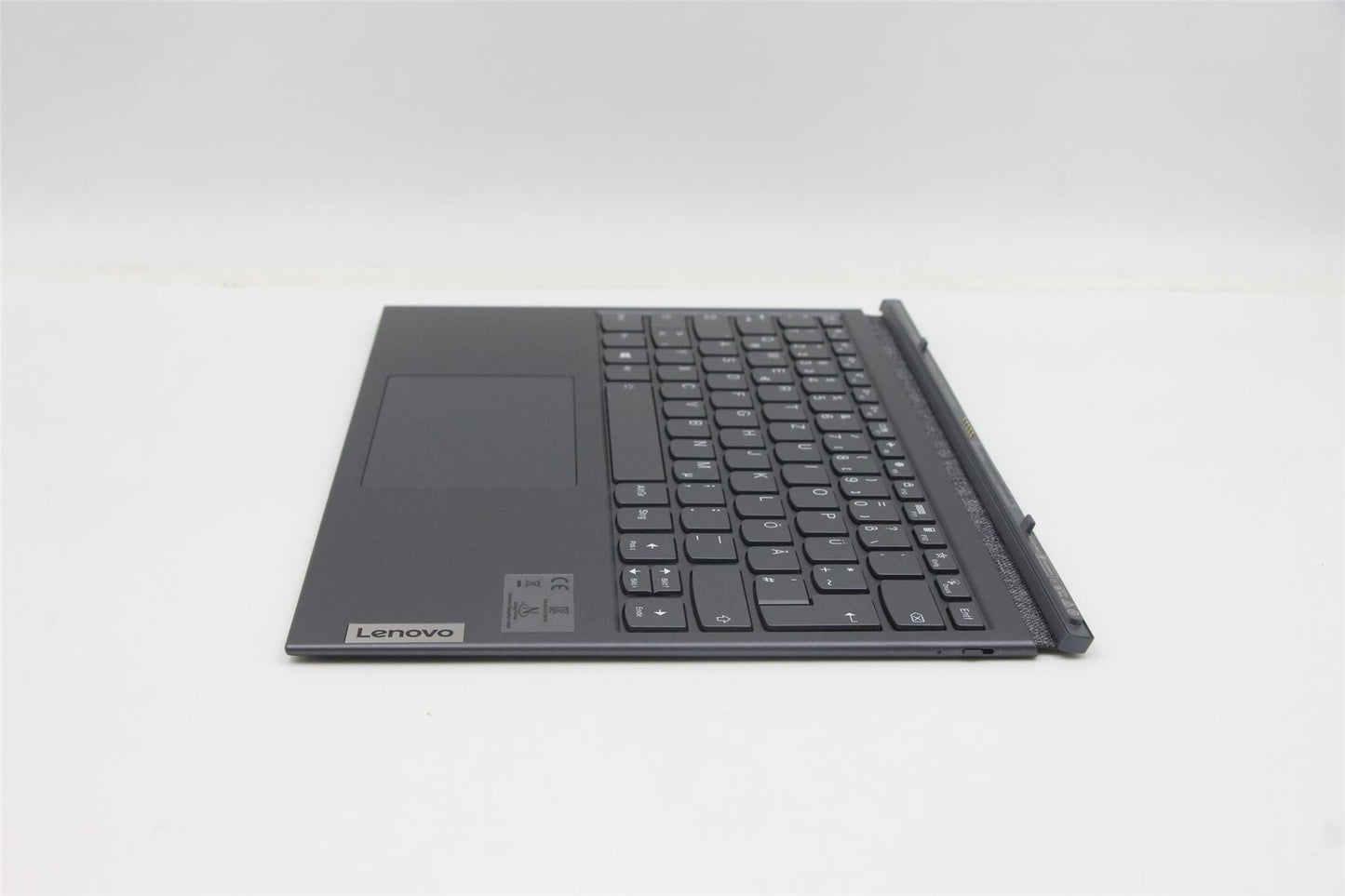 Lenovo Yoga 7-13ITL6-LTE 7-13ITL6 Dock Keyboard Palmrest Touchpad 5D20Z51406