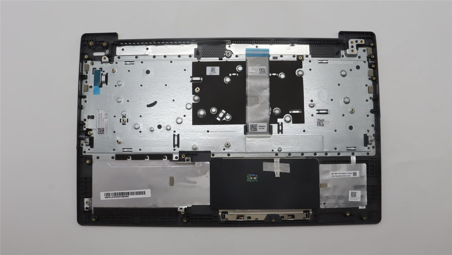 Lenovo Upper Case ASM_SPAL82SFNF_SG_NB_PC 5CB1J01572