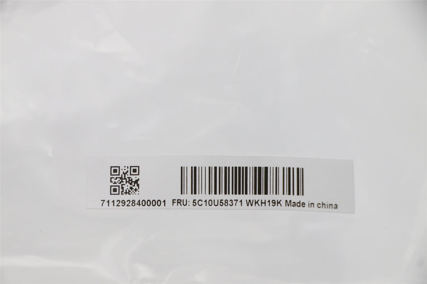 Lenovo LVDS FFC(27) 5C10U58371