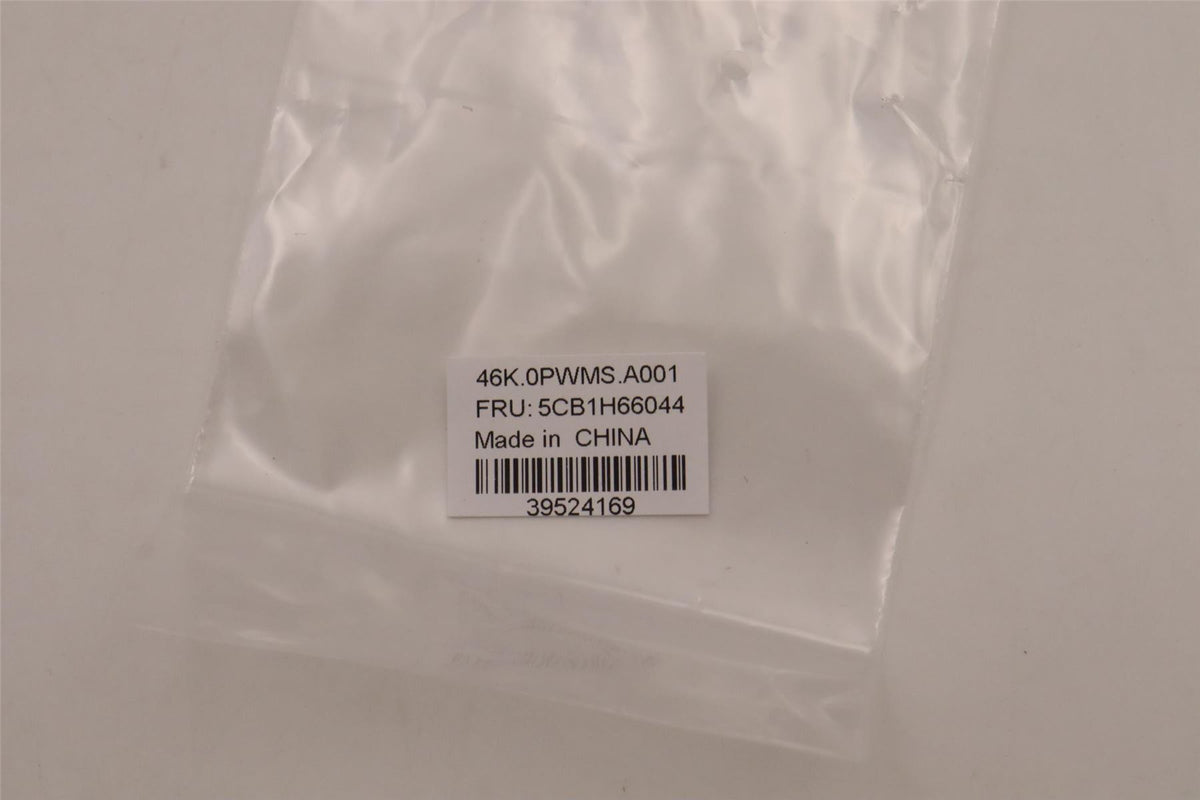 Lenovo FRU COVER CVR HINGE CAP Fenrir 5CB1H66044