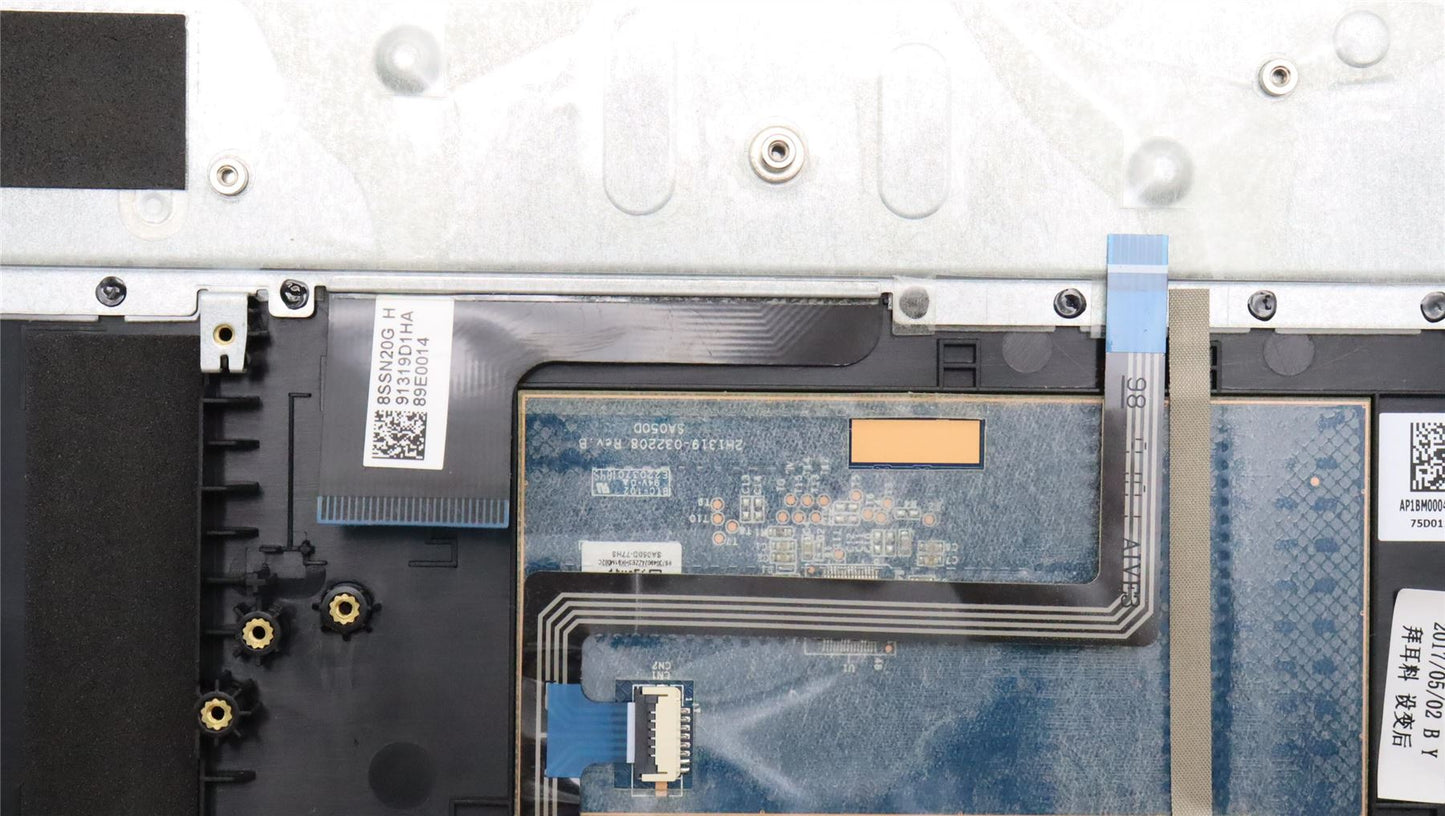 Lenovo UpperCover C E31-80W/TP SPA NF 5CB0K57266