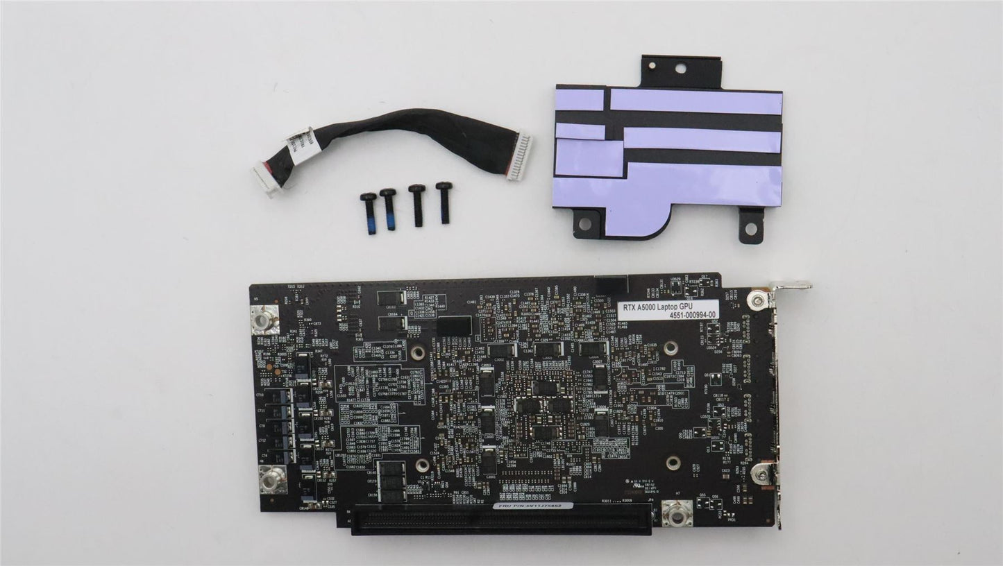 Lenovo ThinkStation P360 P3 GPU Graphics Card 5V11A08219