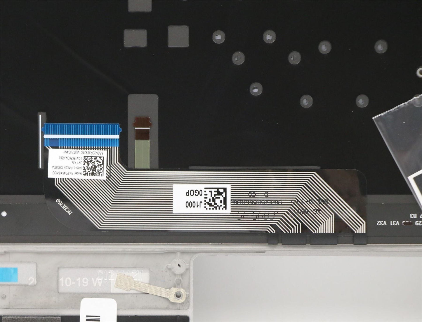 Lenovo UpperCaseASM_ND W 81J0 PTN BL 5CB0S72878