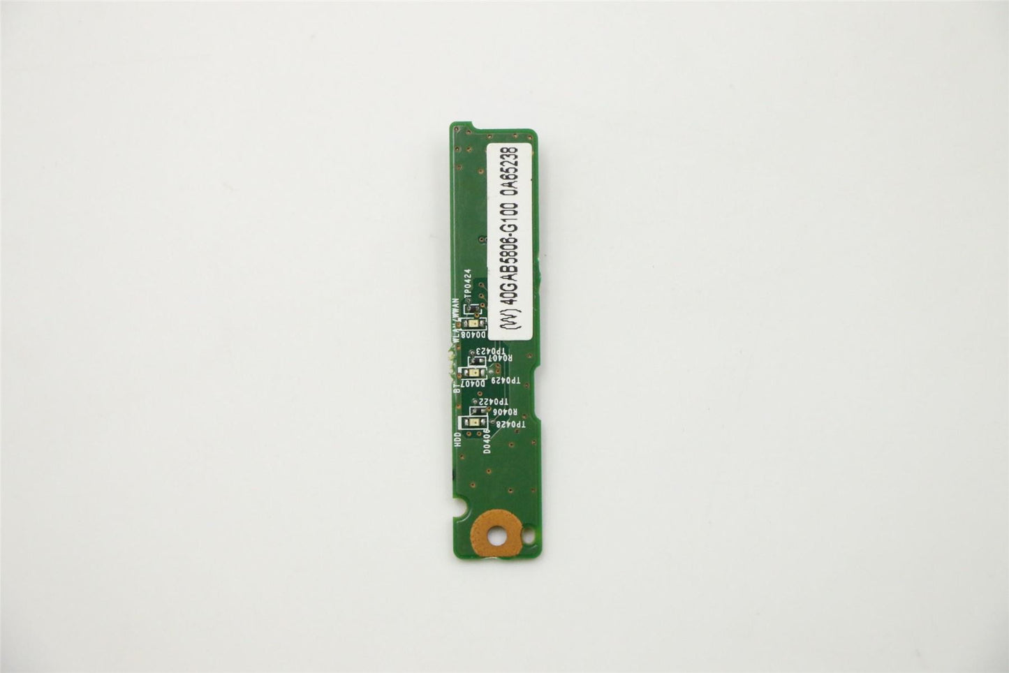 Lenovo LED sub card 04W1370