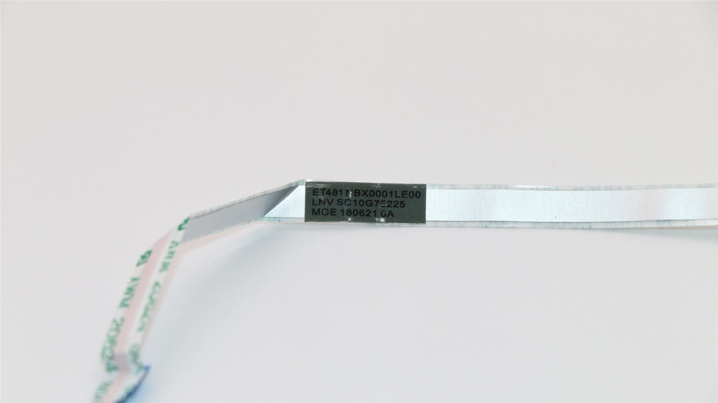 Lenovo ThinkPad T480s Sensor Board Cable 01LX992